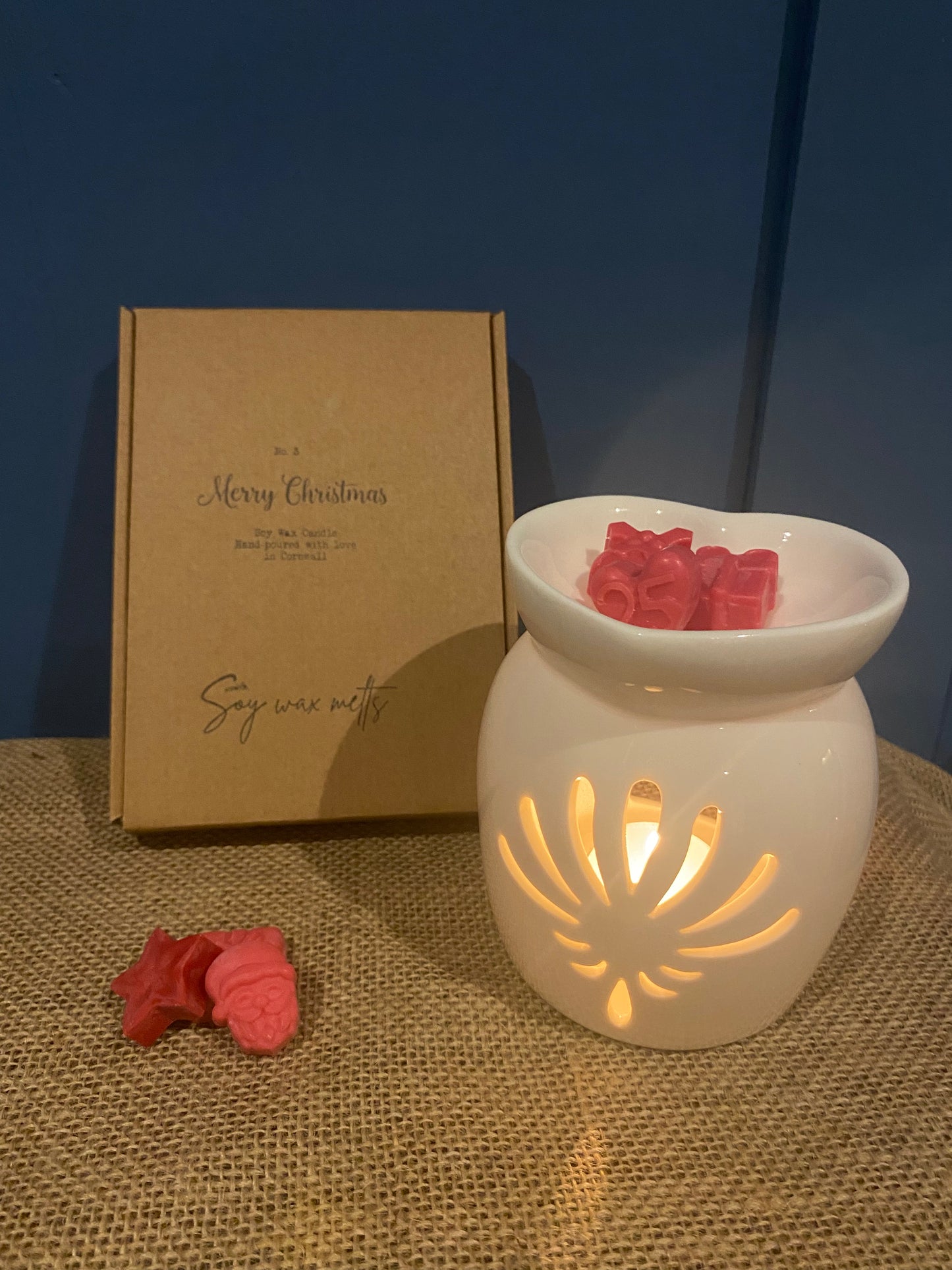 Merry Christmas Wax Melts