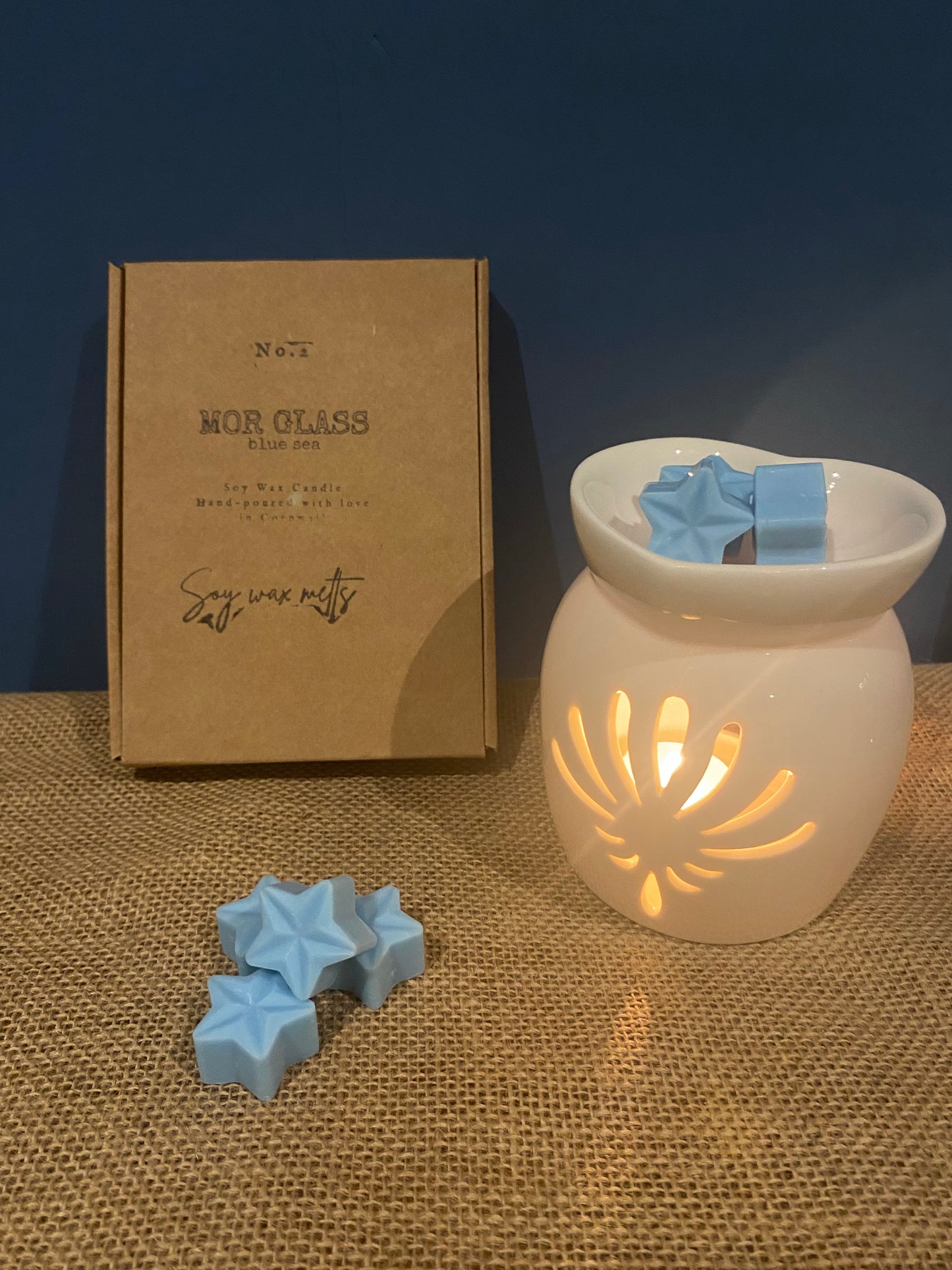Mor Glas Wax Melts