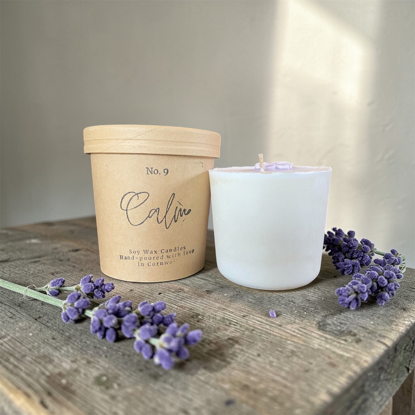 Calm Candle Refill
