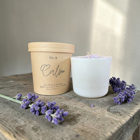 Calm Candle Refill