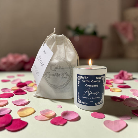 Amor Candle