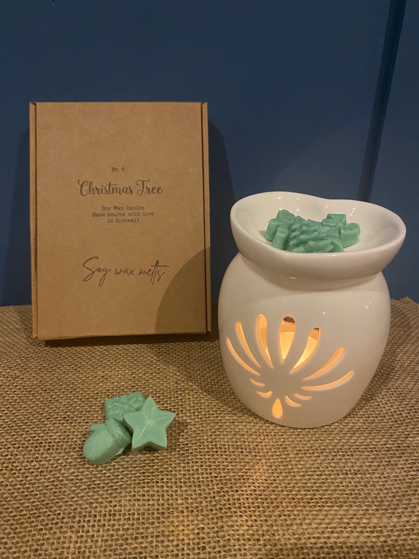 Christmas Tree Wax Melts